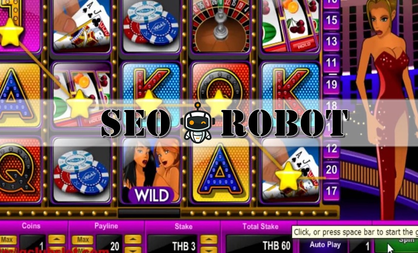 Agen Slot Online Terpercaya Kualitas No.1 Terbaik