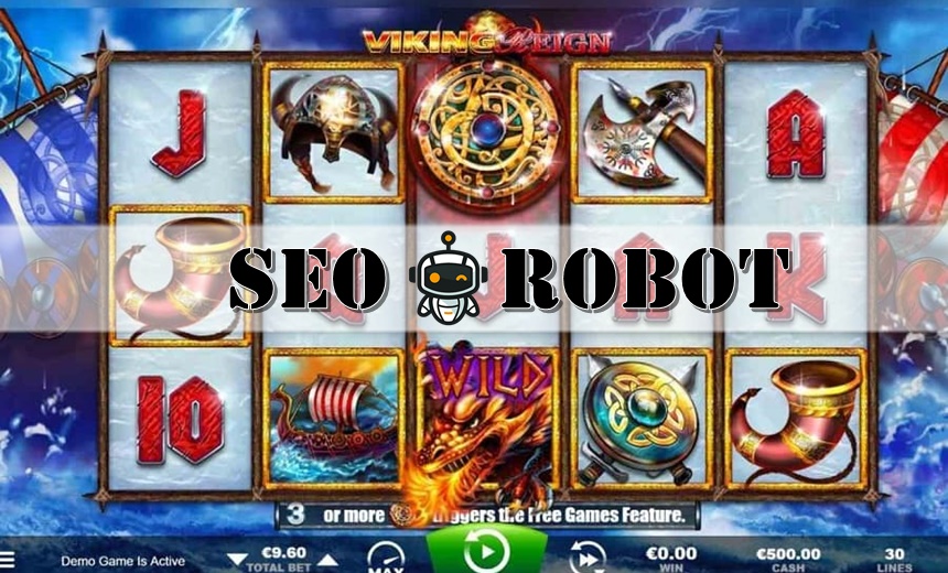 Provider Slot Ternama Di Agen Slot Online Terpercaya